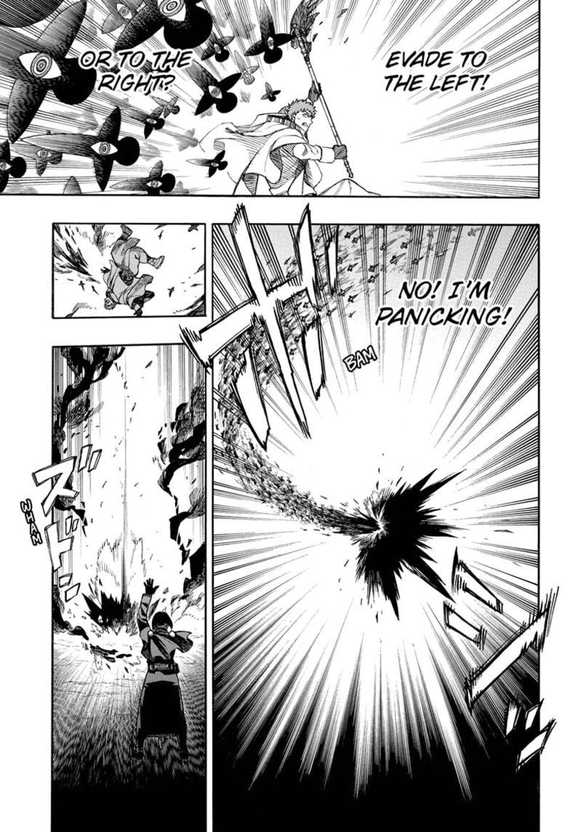 Ao No Exorcist Chapter 161 Page 33