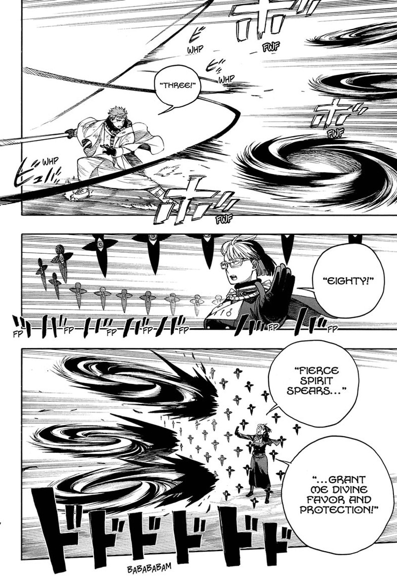 Ao No Exorcist Chapter 162 Page 6