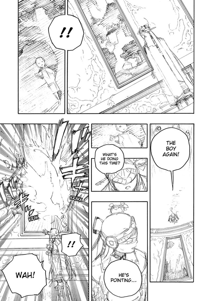 Ao No Exorcist Chapter 164 Page 23