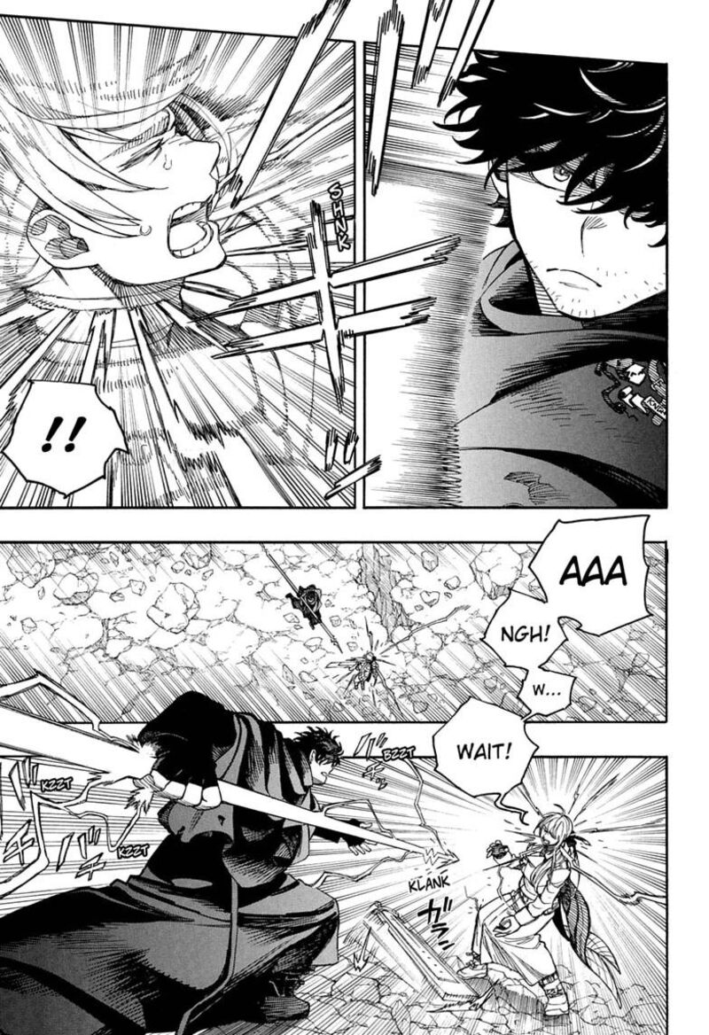 Ao No Exorcist Chapter 167 Page 43
