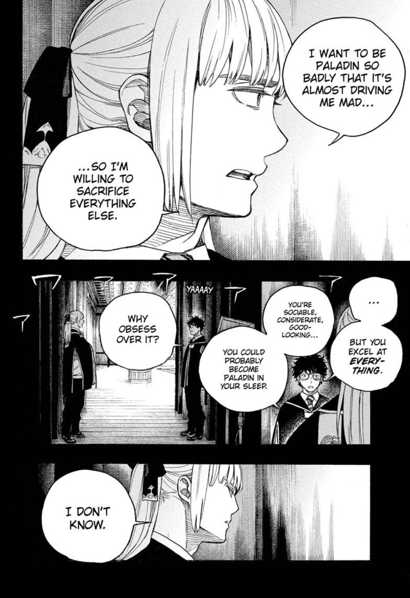 Ao No Exorcist Chapter 169 Page 10