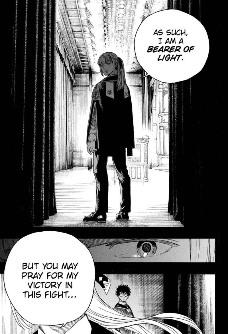 Ao No Exorcist Chapter 169 Page 13