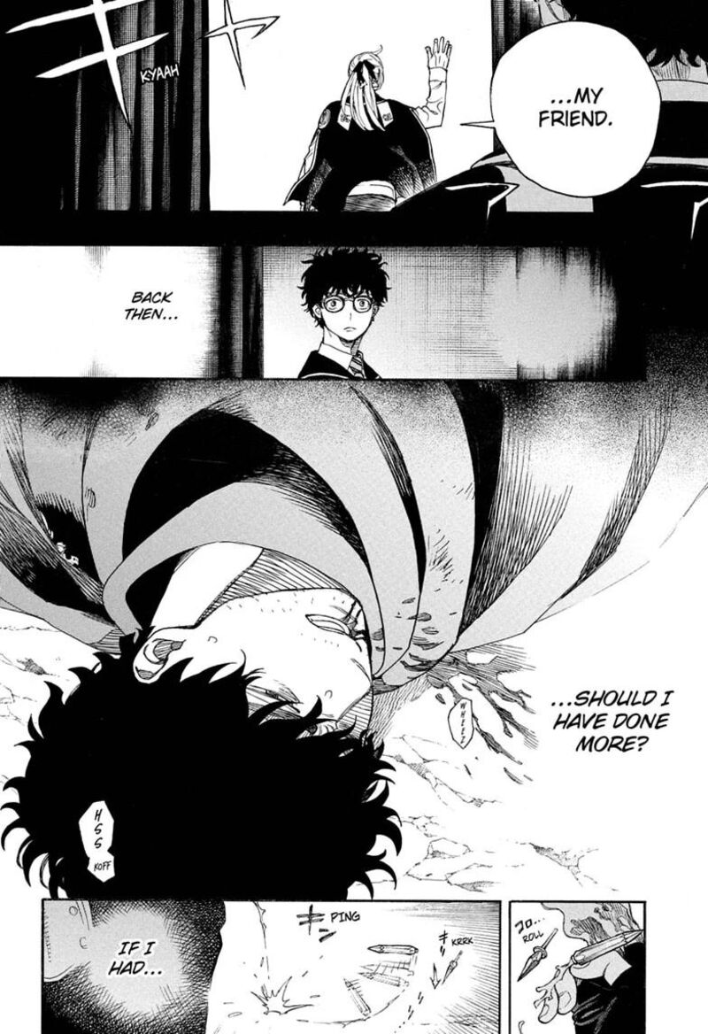 Ao No Exorcist Chapter 169 Page 14