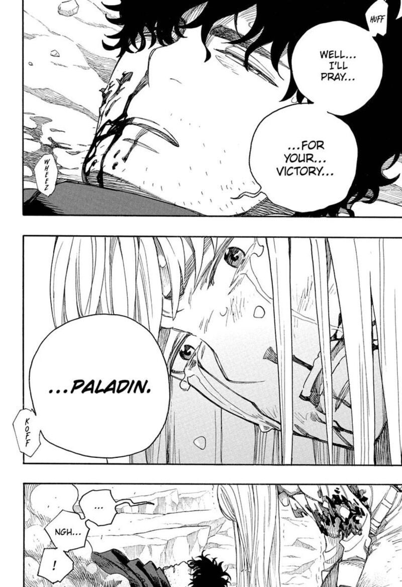 Ao No Exorcist Chapter 169 Page 16