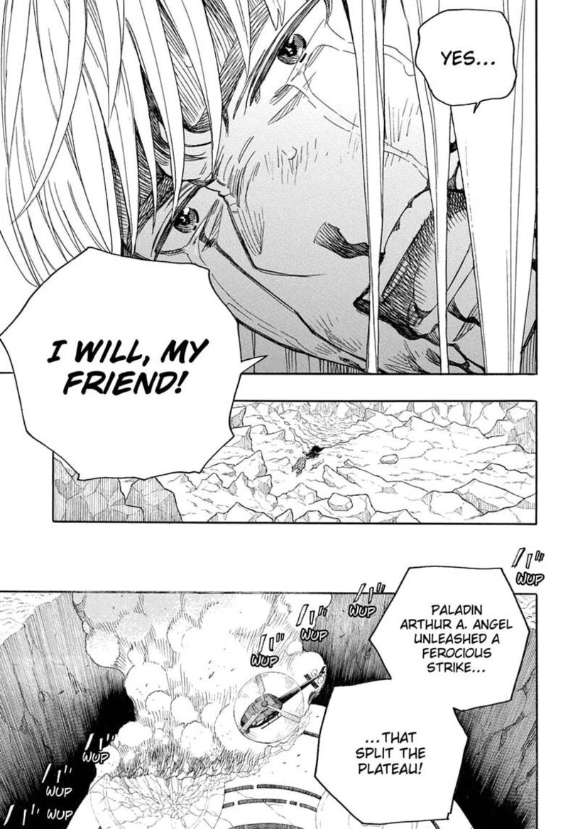 Ao No Exorcist Chapter 169 Page 17