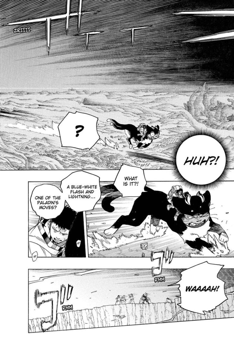 Ao No Exorcist Chapter 169 Page 2