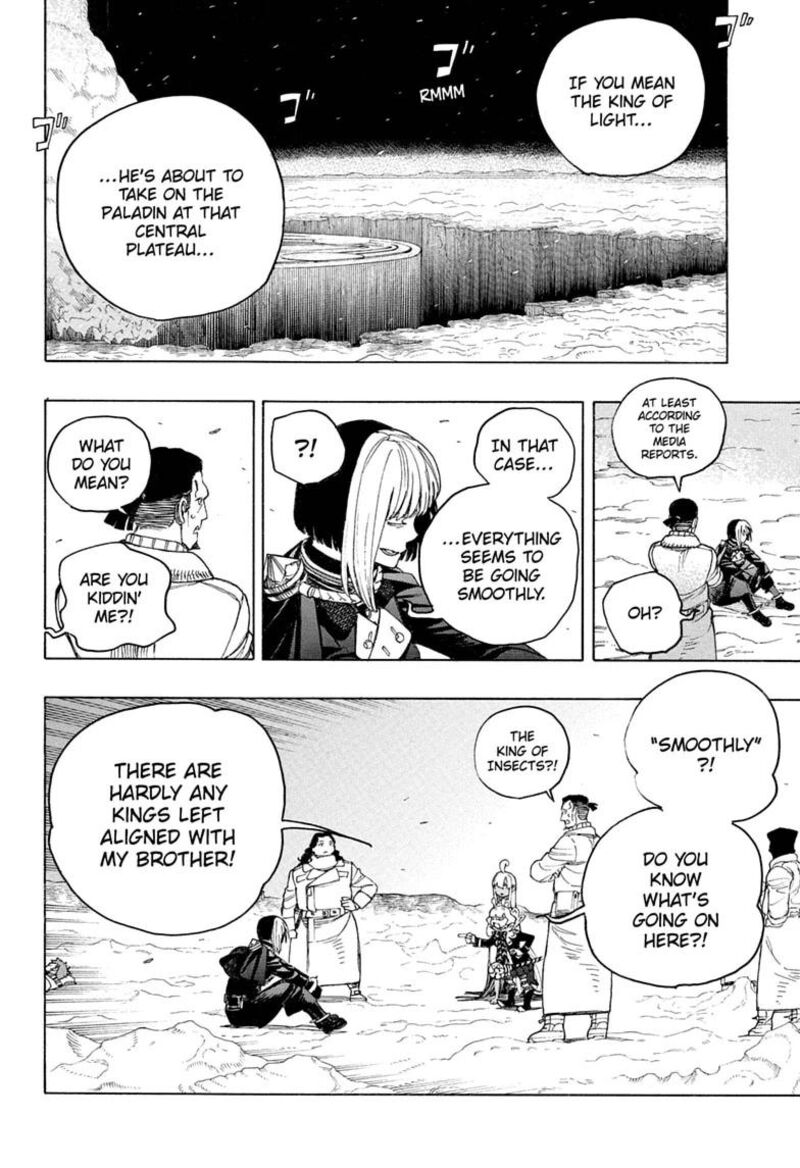 Ao No Exorcist Chapter 169 Page 20