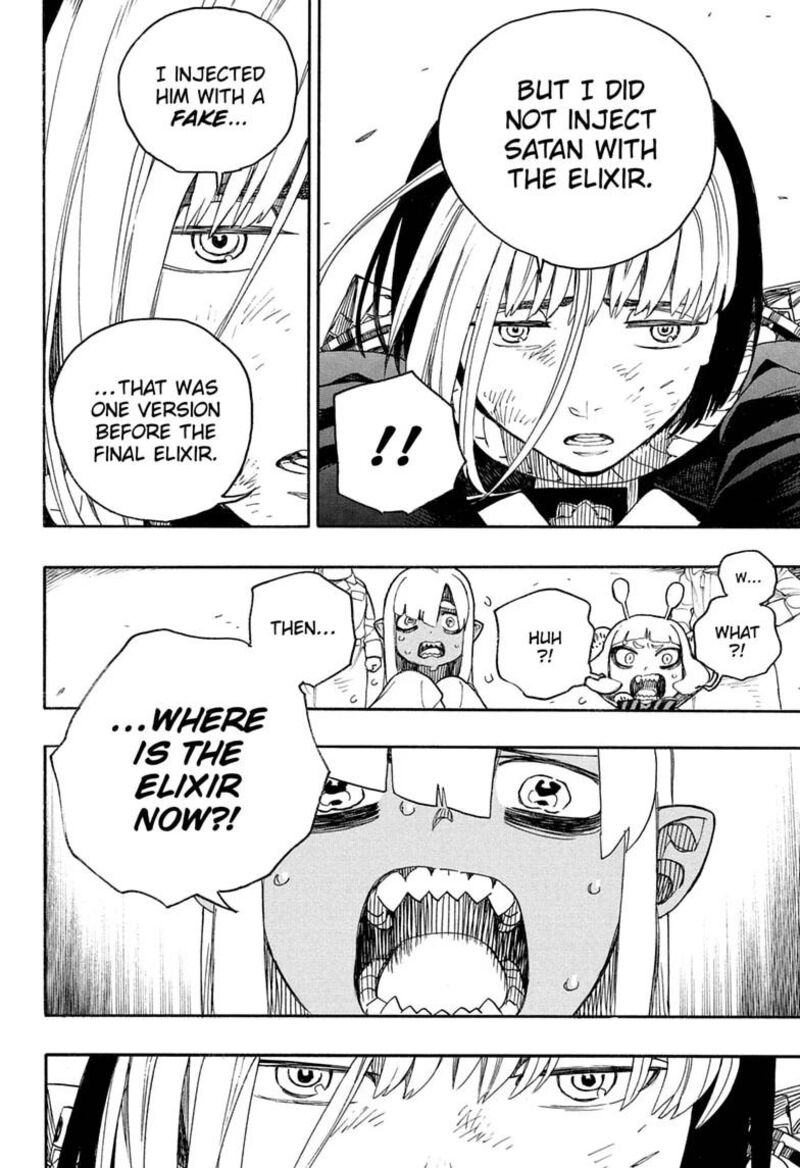 Ao No Exorcist Chapter 169 Page 24