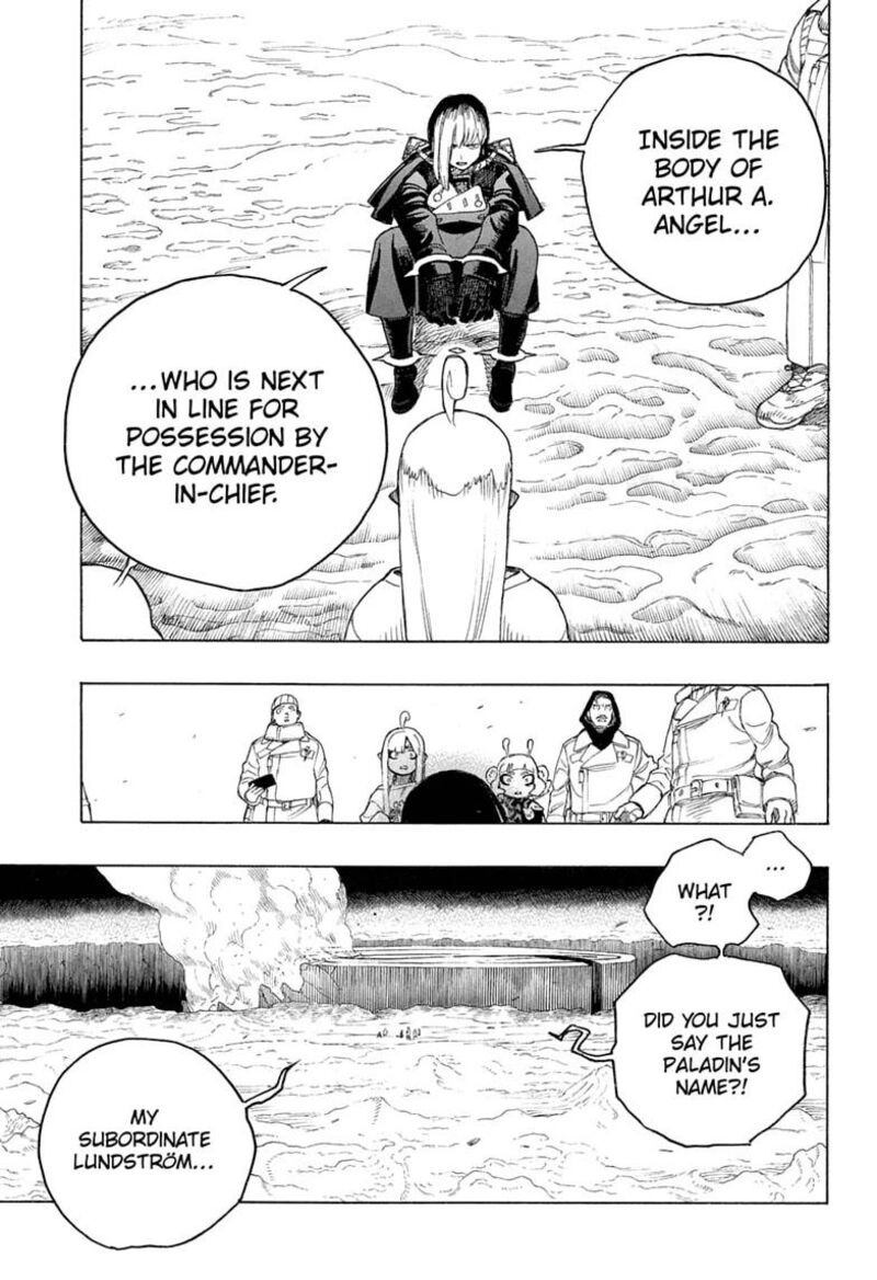 Ao No Exorcist Chapter 169 Page 25