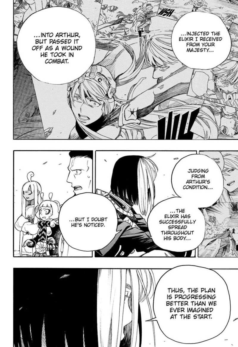 Ao No Exorcist Chapter 169 Page 26