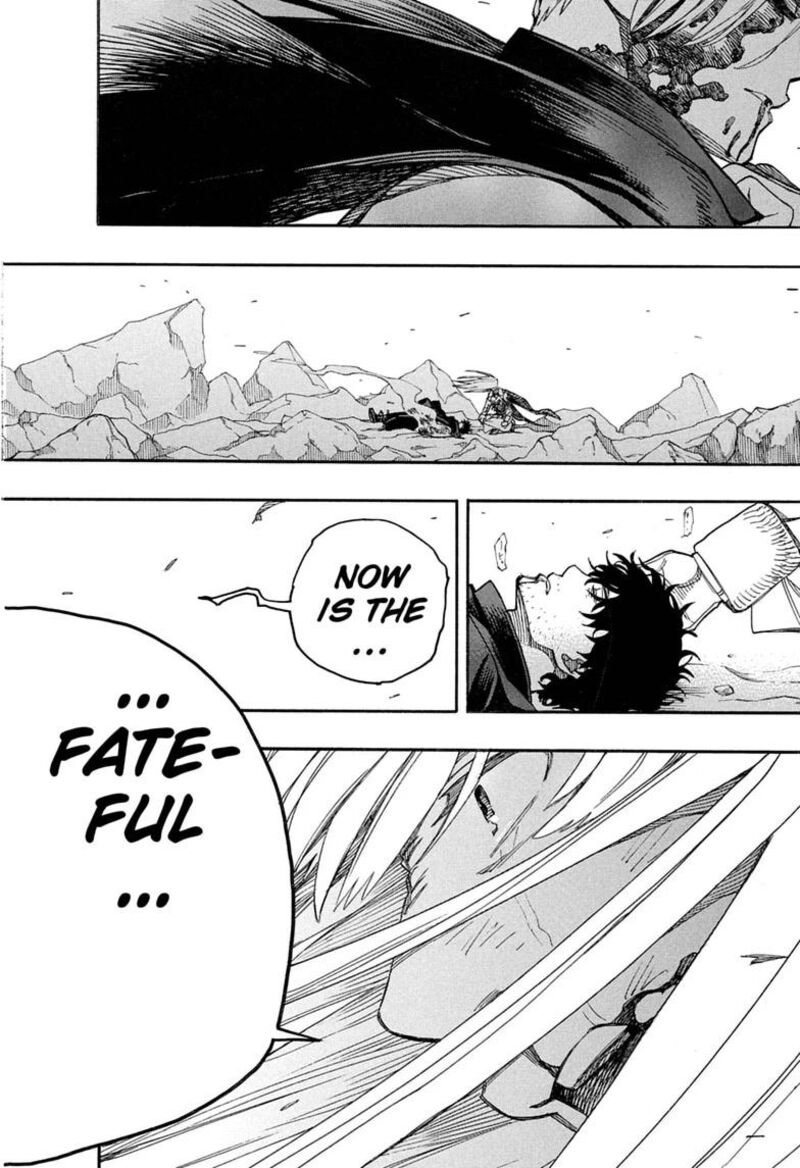 Ao No Exorcist Chapter 169 Page 28