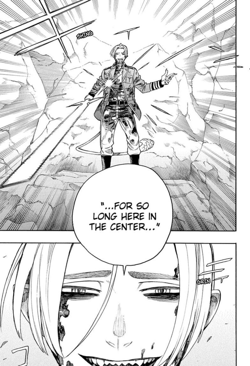 Ao No Exorcist Chapter 169 Page 31