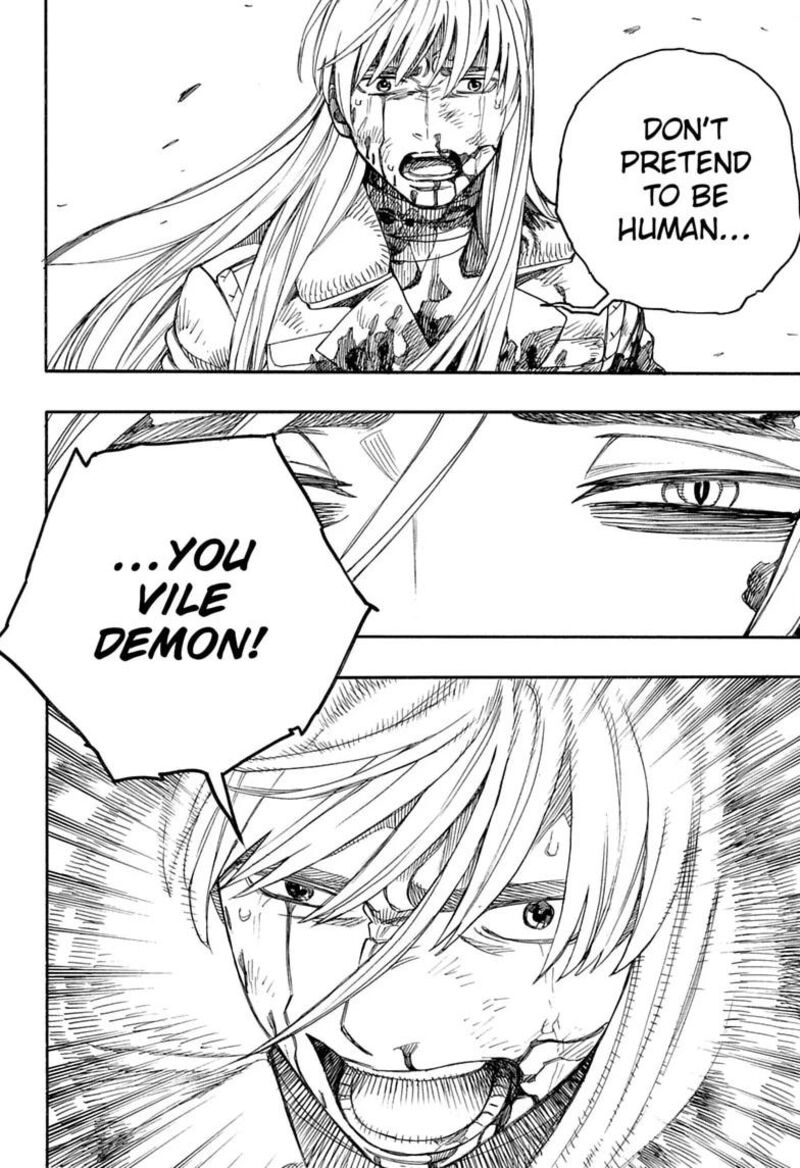 Ao No Exorcist Chapter 169 Page 32