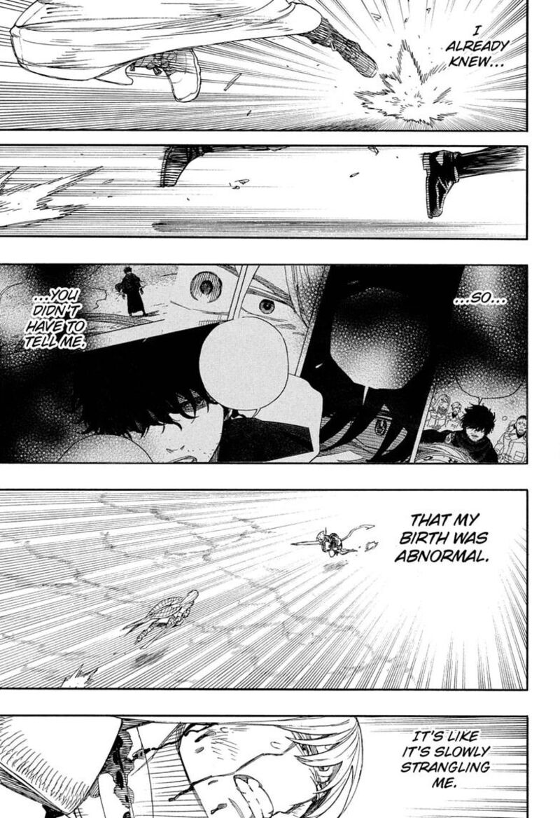 Ao No Exorcist Chapter 169 Page 33