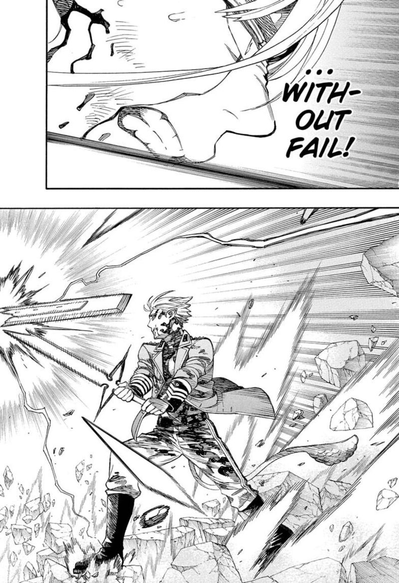 Ao No Exorcist Chapter 169 Page 36