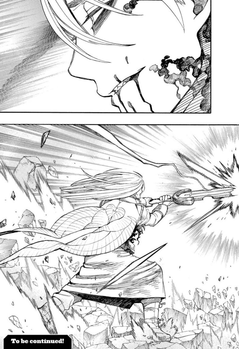 Ao No Exorcist Chapter 169 Page 37