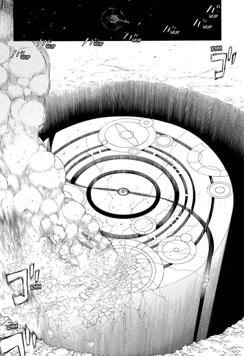 Ao No Exorcist Chapter 169 Page 4
