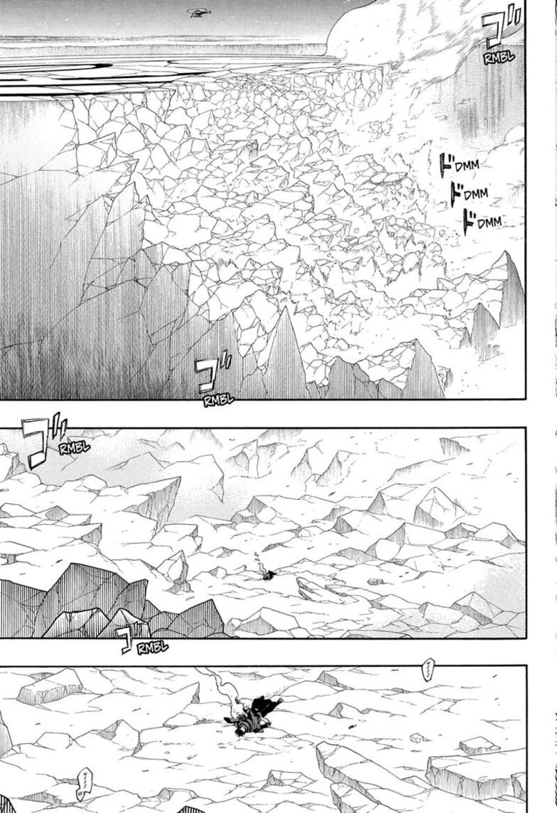 Ao No Exorcist Chapter 169 Page 5