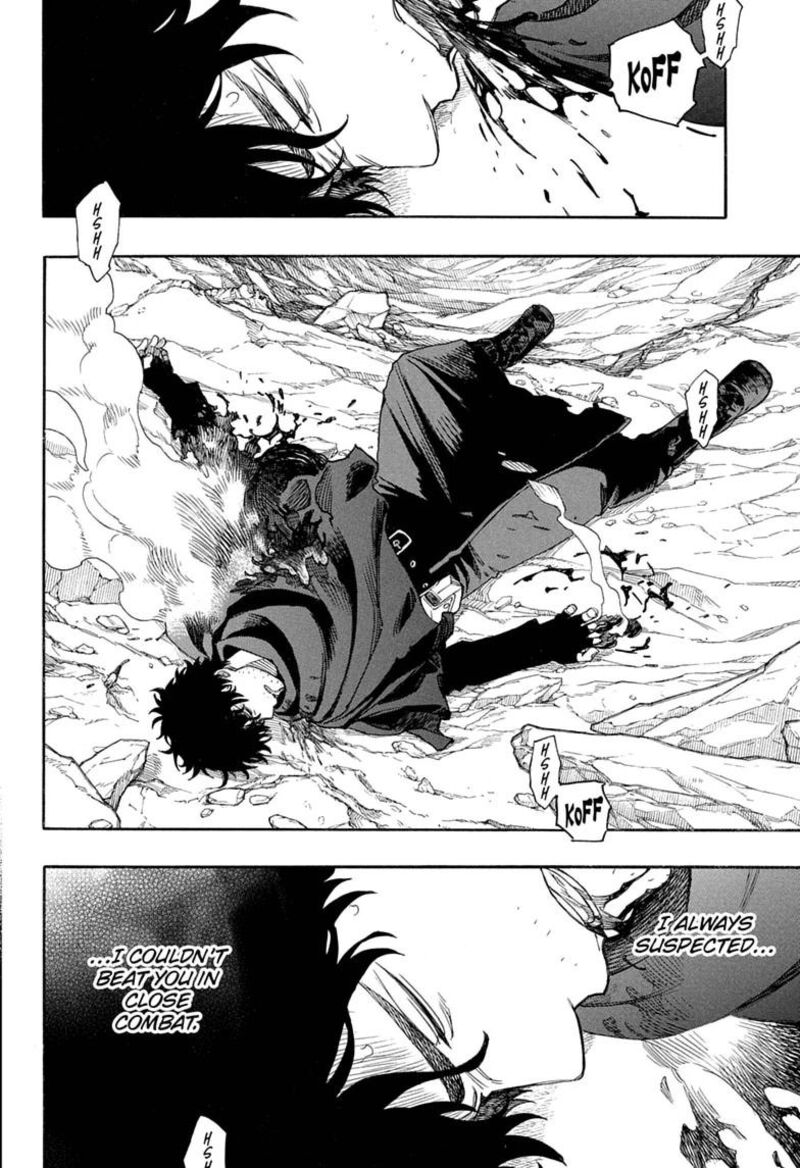 Ao No Exorcist Chapter 169 Page 6