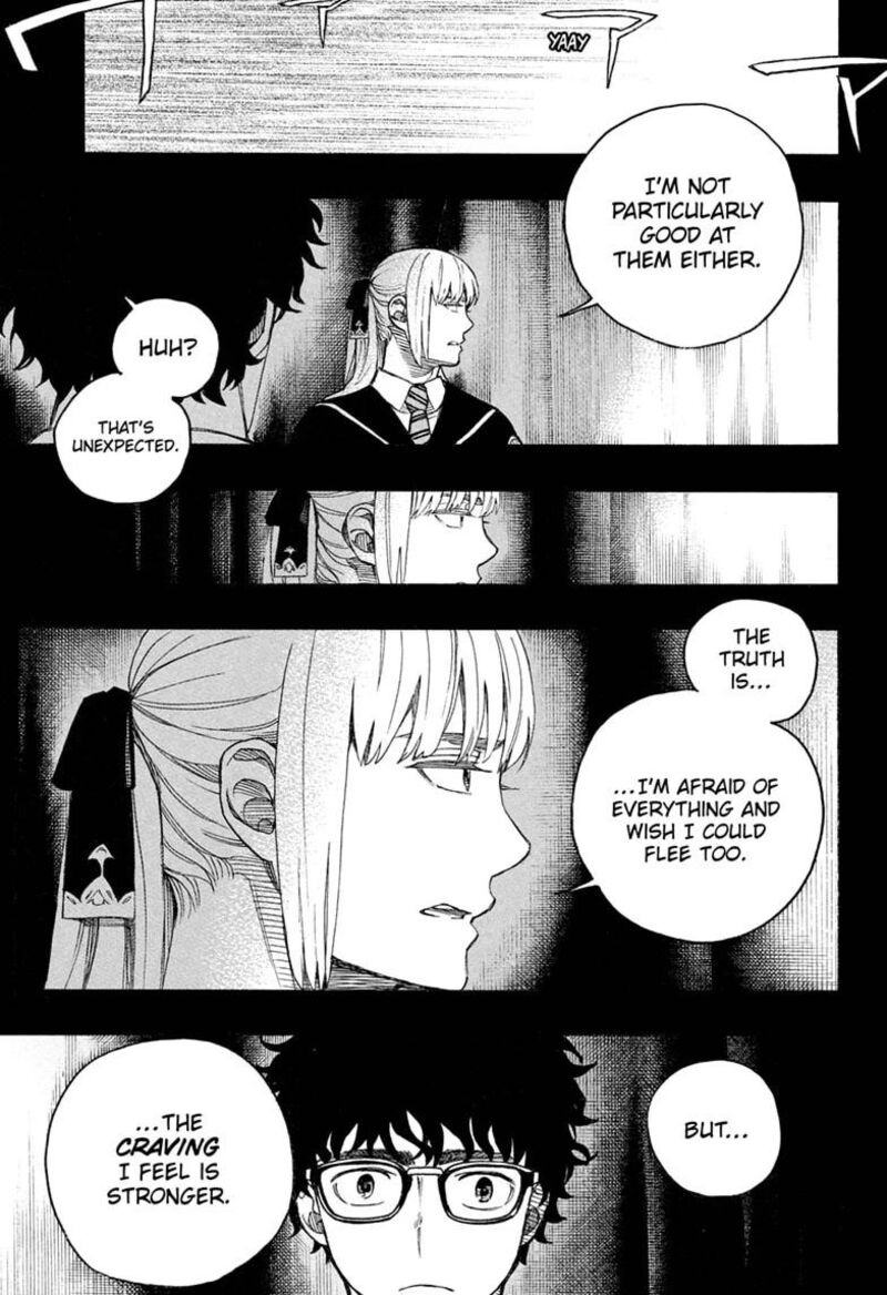 Ao No Exorcist Chapter 169 Page 9