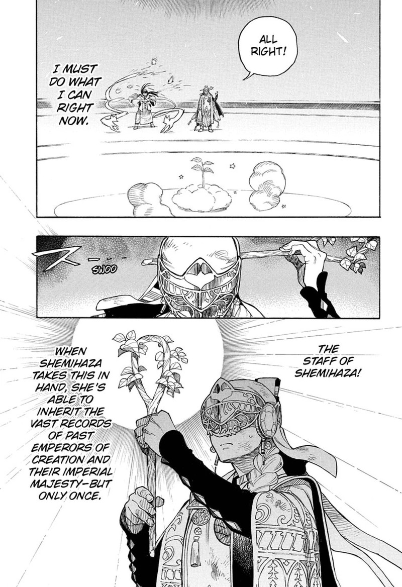 Ao No Exorcist Chapter 170 Page 16