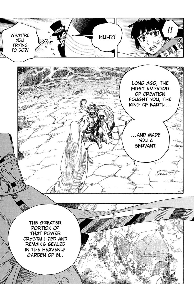 Ao No Exorcist Chapter 170 Page 29