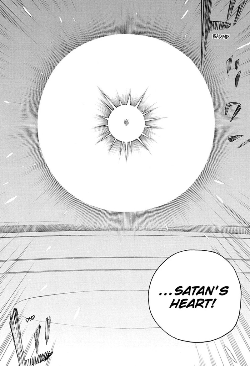 Ao No Exorcist Chapter 170 Page 9
