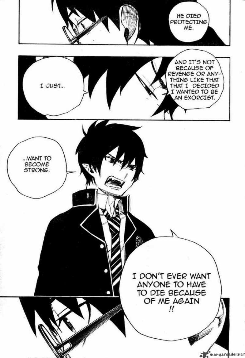 Ao No Exorcist Chapter 2 Page 46