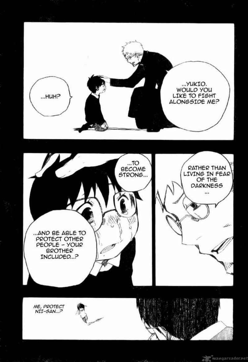 Ao No Exorcist Chapter 2 Page 52