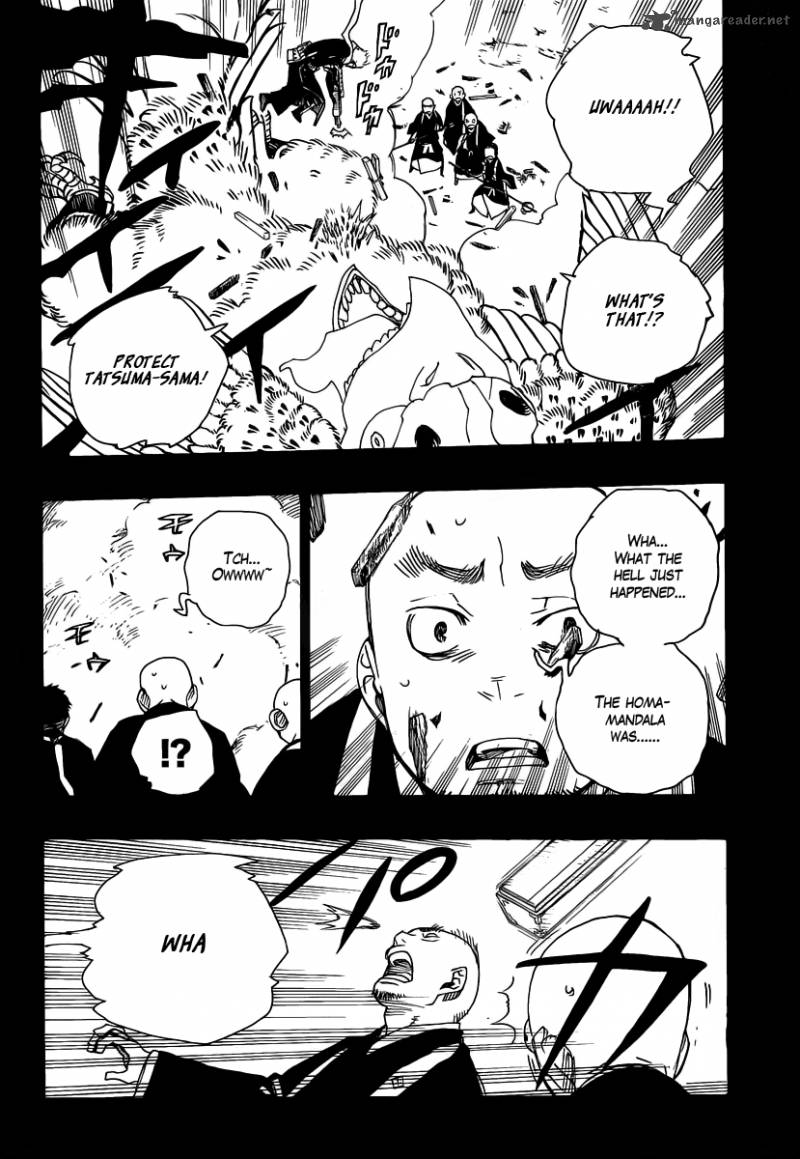 Ao No Exorcist Chapter 23 Page 25