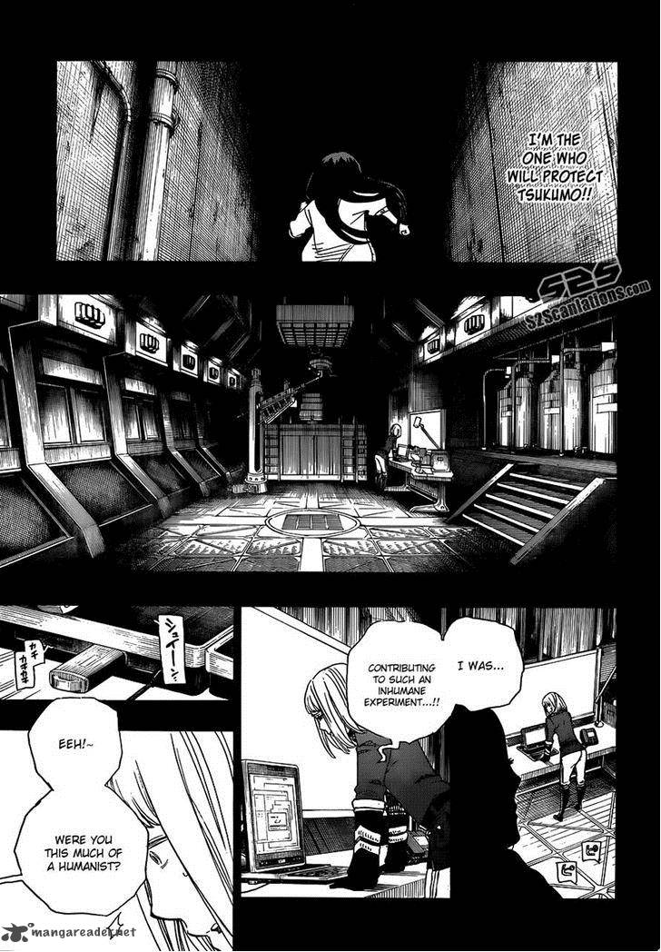 Ao No Exorcist Chapter 53 Page 16