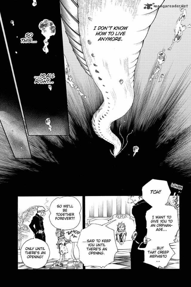 Ao No Exorcist Chapter 78 Page 19