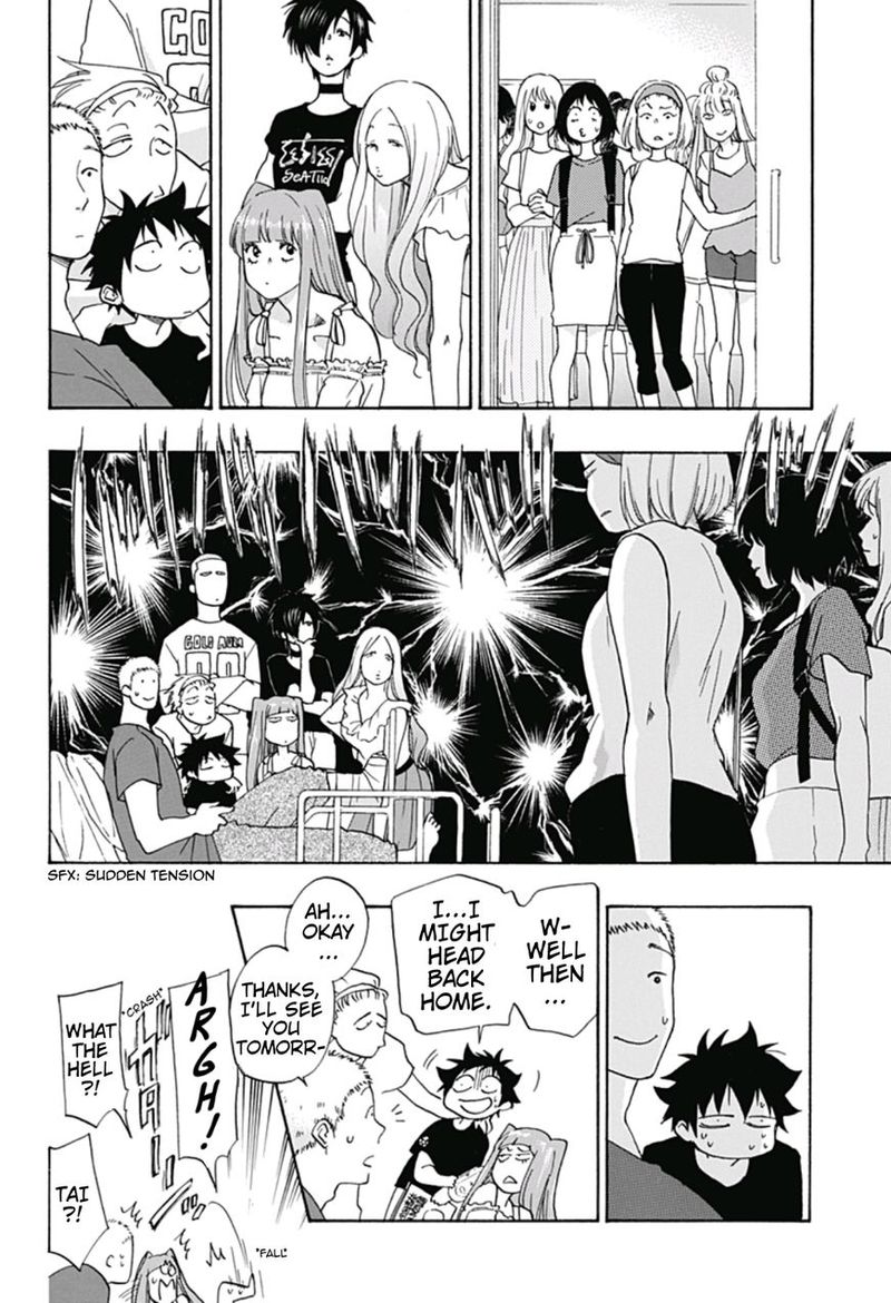 Ao No Flag Chapter 18 Page 6