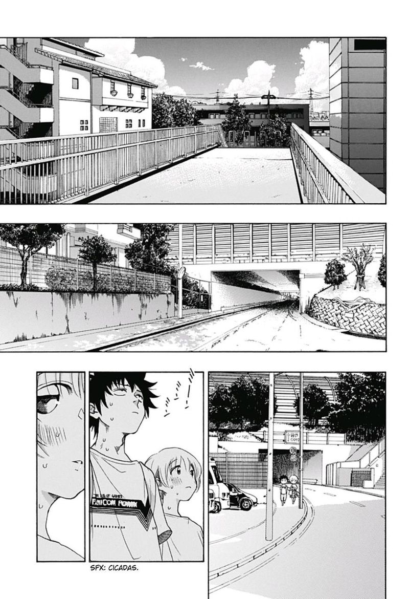 Ao No Flag Chapter 19 Page 15