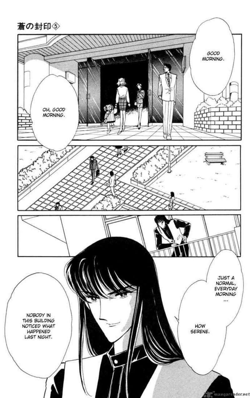 Ao No Fuuin Chapter 28 Page 2
