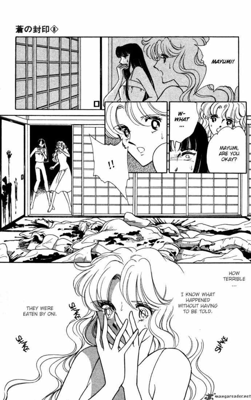 Ao No Fuuin Chapter 39 Page 50