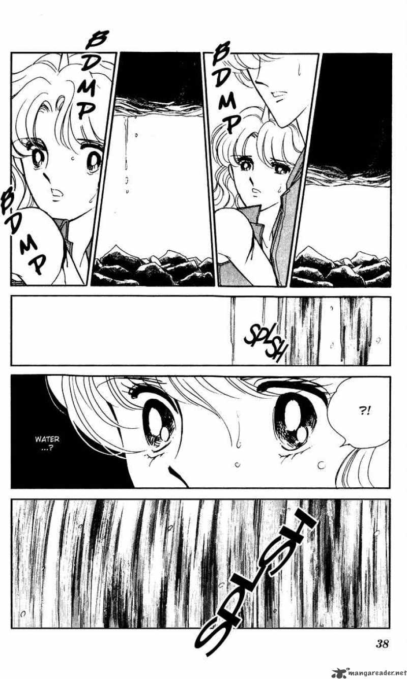 Ao No Fuuin Chapter 43 Page 3