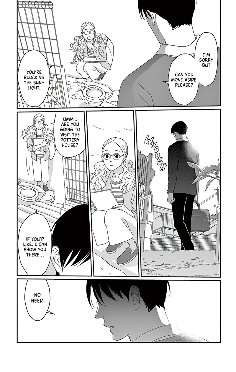Ao No Hana Utsuwa No Mori Chapter 1 Page 10