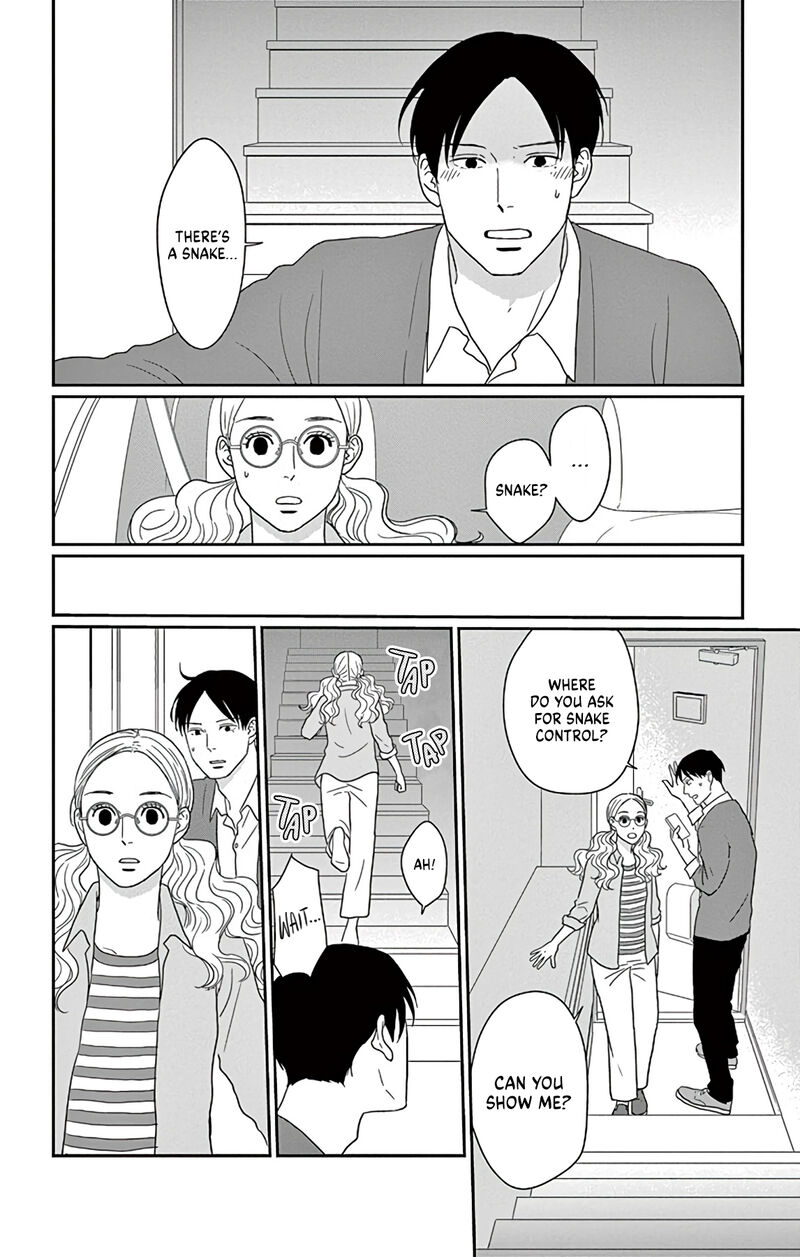 Ao No Hana Utsuwa No Mori Chapter 1 Page 31