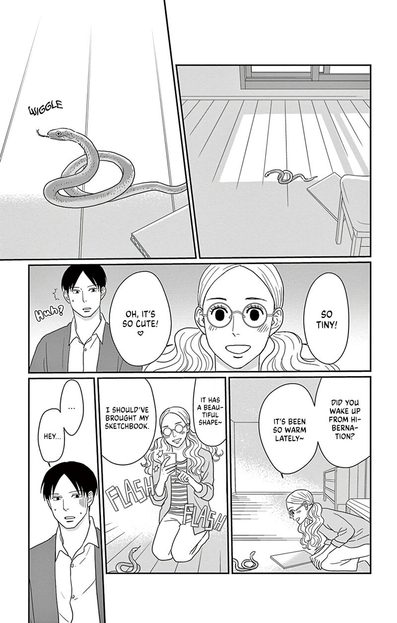 Ao No Hana Utsuwa No Mori Chapter 1 Page 32