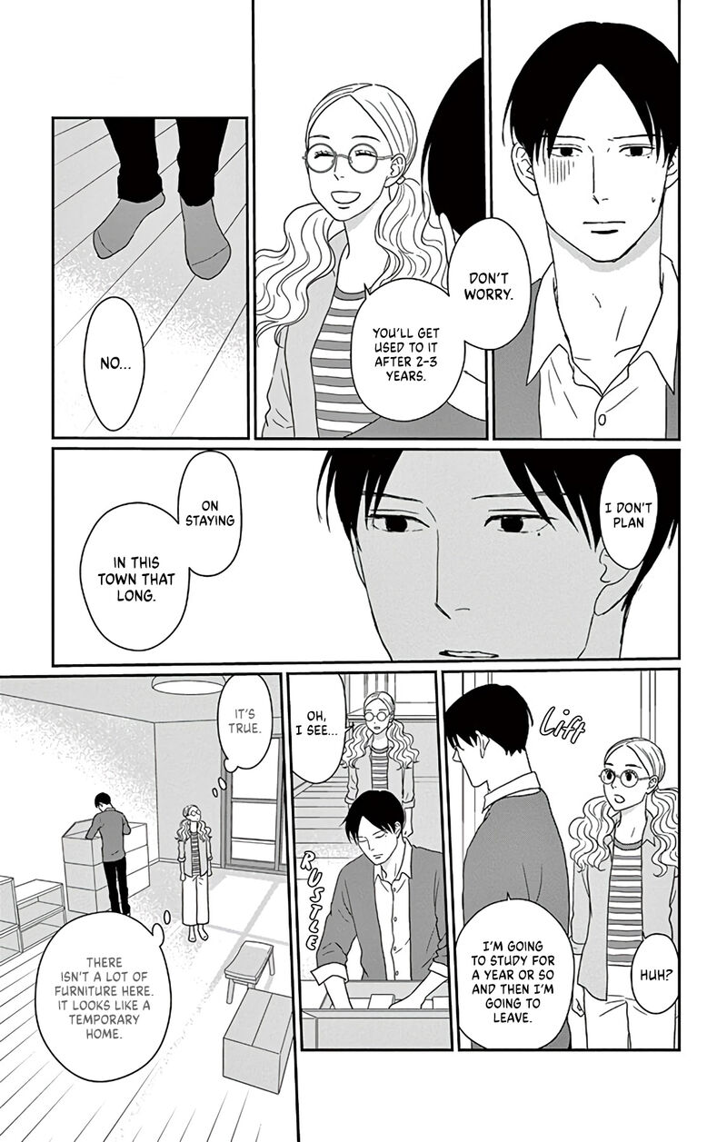 Ao No Hana Utsuwa No Mori Chapter 1 Page 34