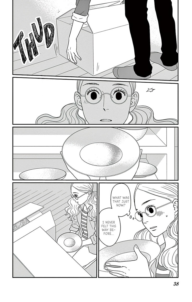 Ao No Hana Utsuwa No Mori Chapter 1 Page 39