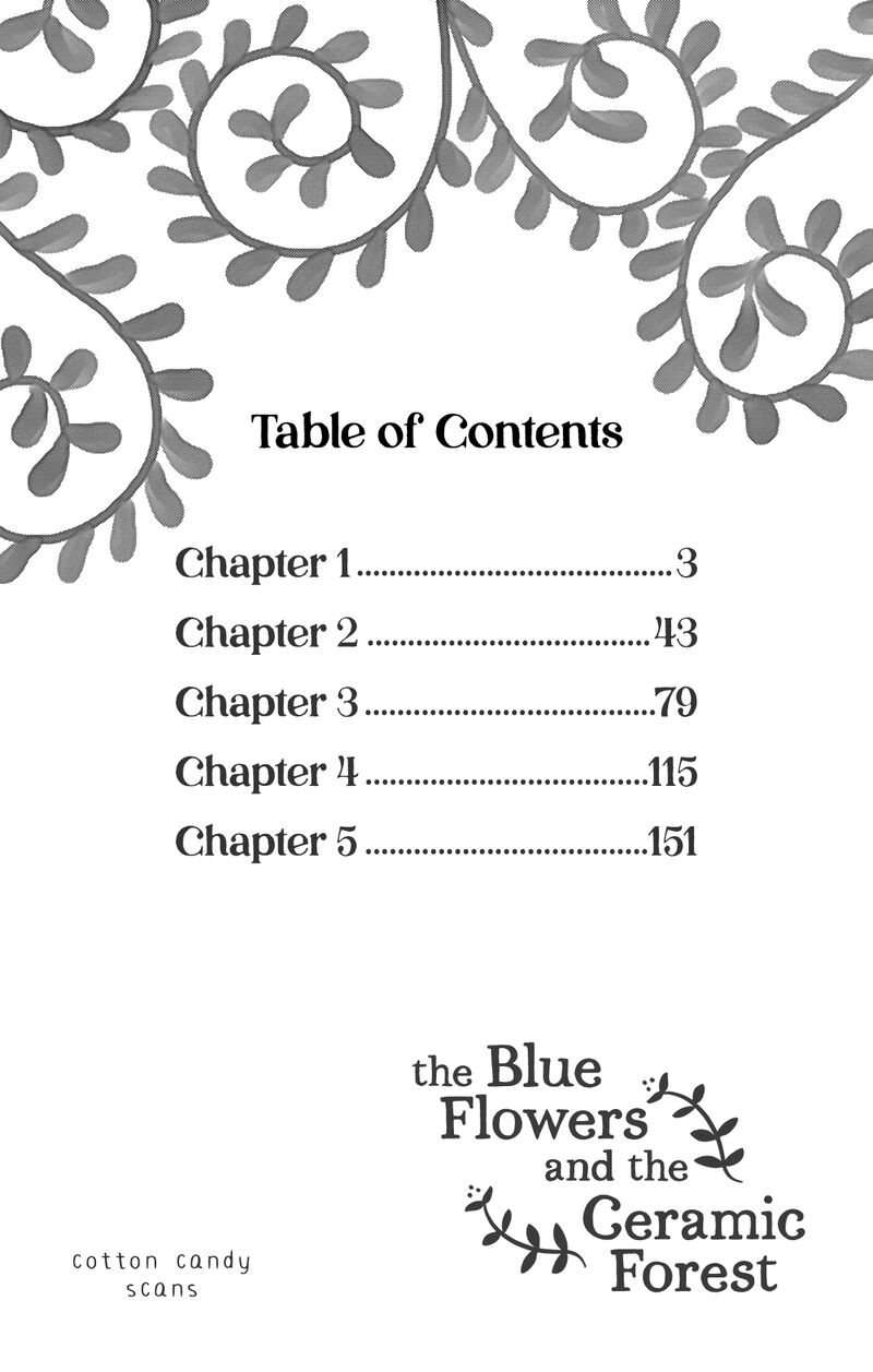 Ao No Hana Utsuwa No Mori Chapter 1 Page 4