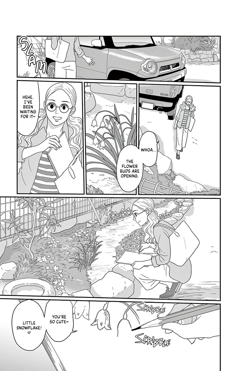 Ao No Hana Utsuwa No Mori Chapter 1 Page 8