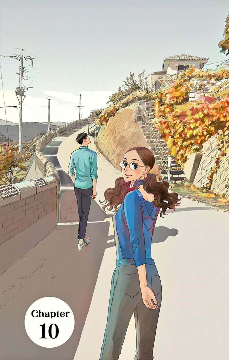 Ao No Hana Utsuwa No Mori Chapter 10 Page 1