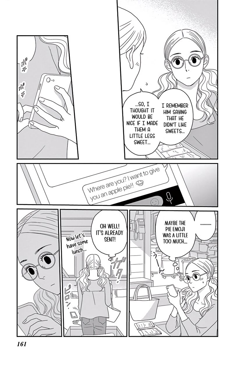 Ao No Hana Utsuwa No Mori Chapter 10 Page 10