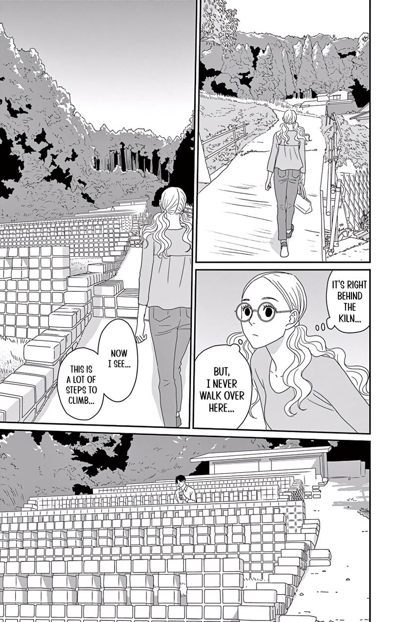 Ao No Hana Utsuwa No Mori Chapter 10 Page 12