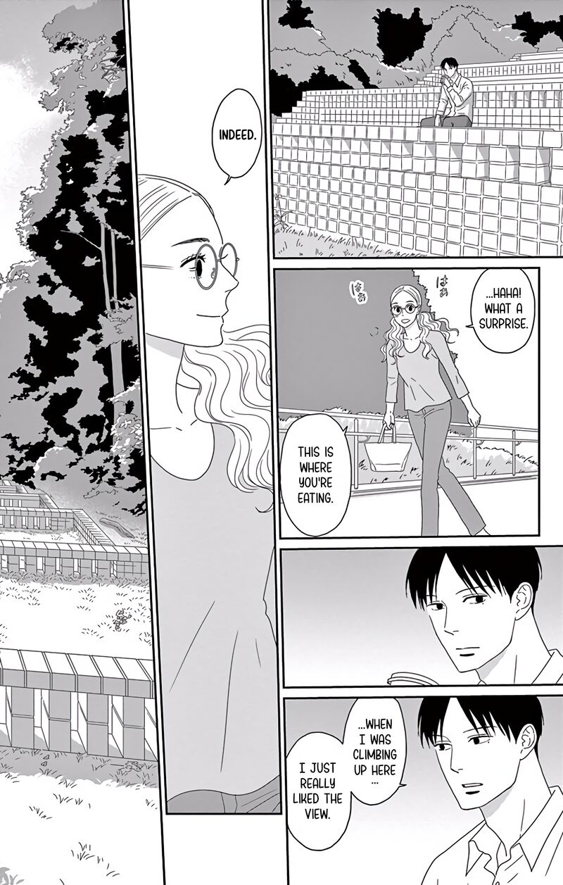 Ao No Hana Utsuwa No Mori Chapter 10 Page 13