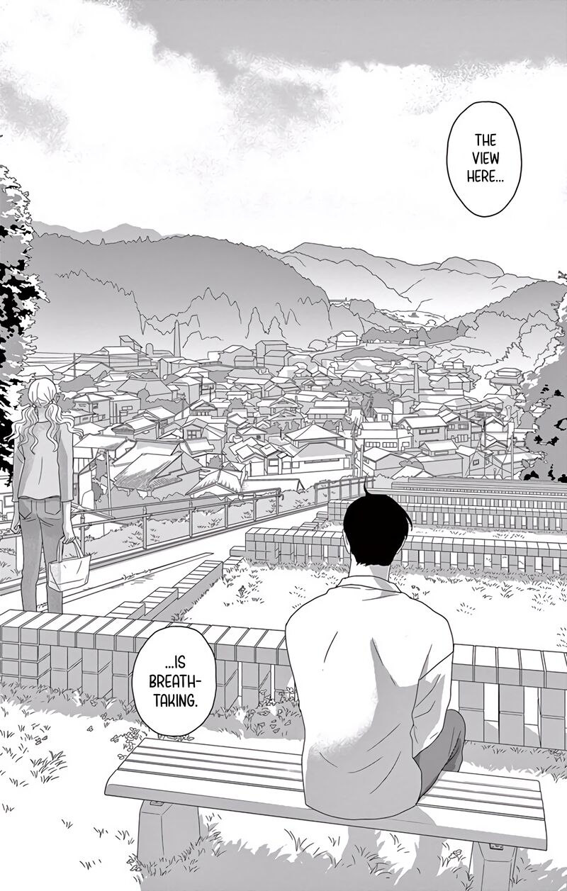 Ao No Hana Utsuwa No Mori Chapter 10 Page 14