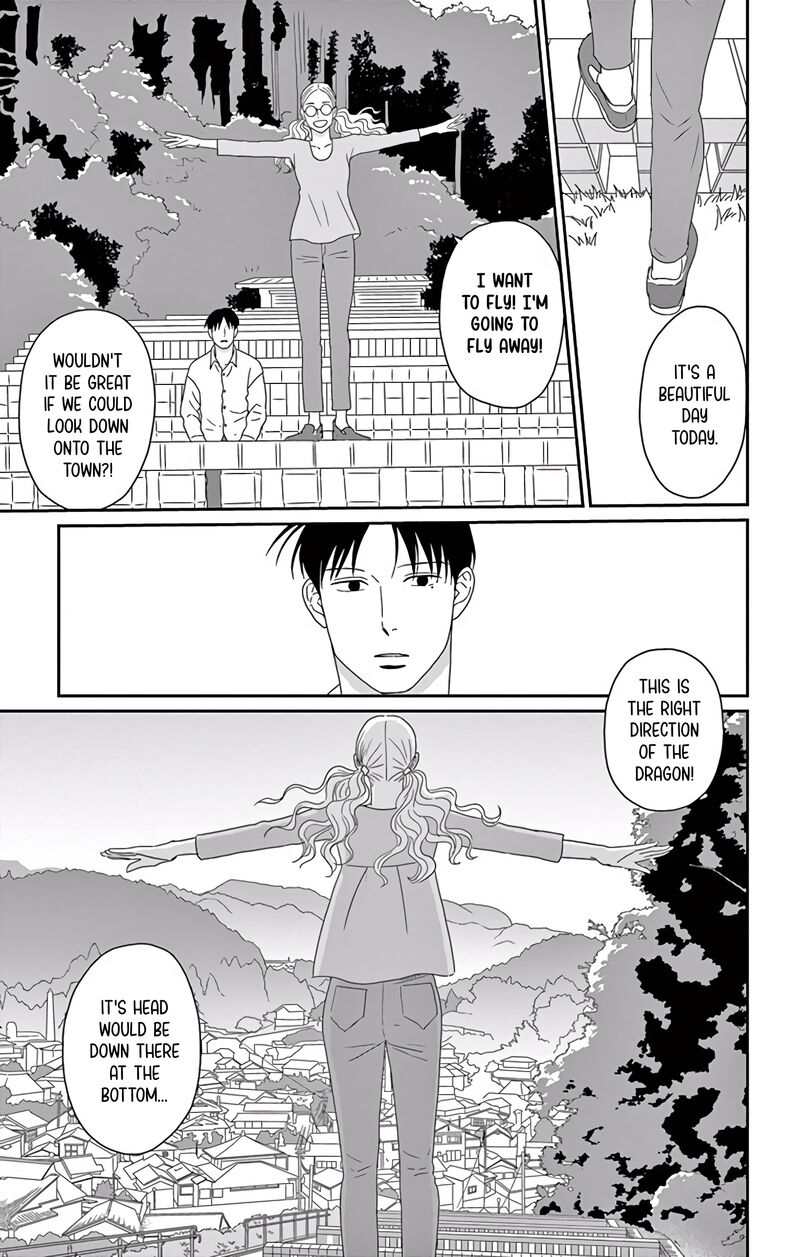 Ao No Hana Utsuwa No Mori Chapter 10 Page 26